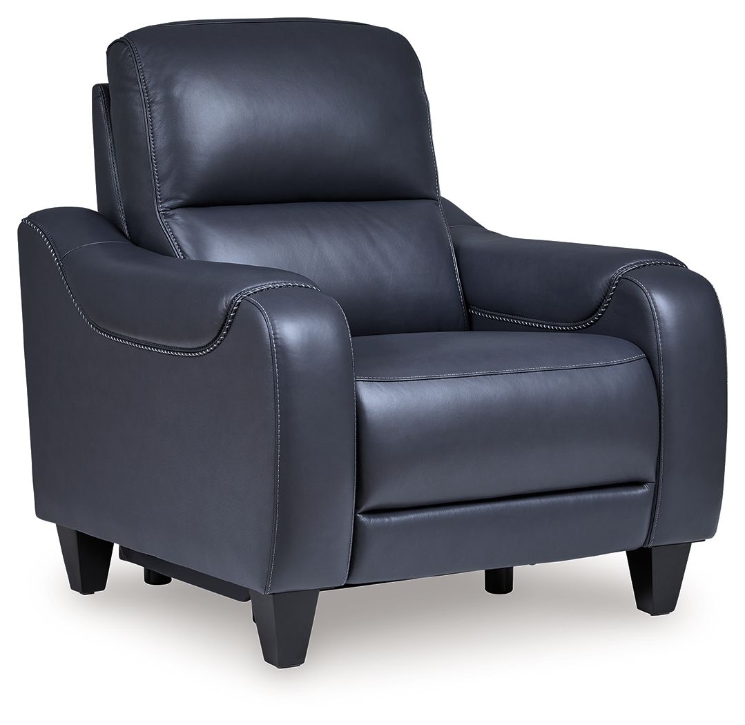 Mercomatic - Power Recliner With Adj Headrest - Urban Living Furniture (Los Angeles, CA)