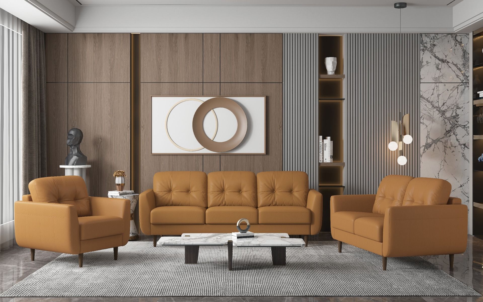 Radwan - Sofa - Urban Living Furniture (Los Angeles, CA)