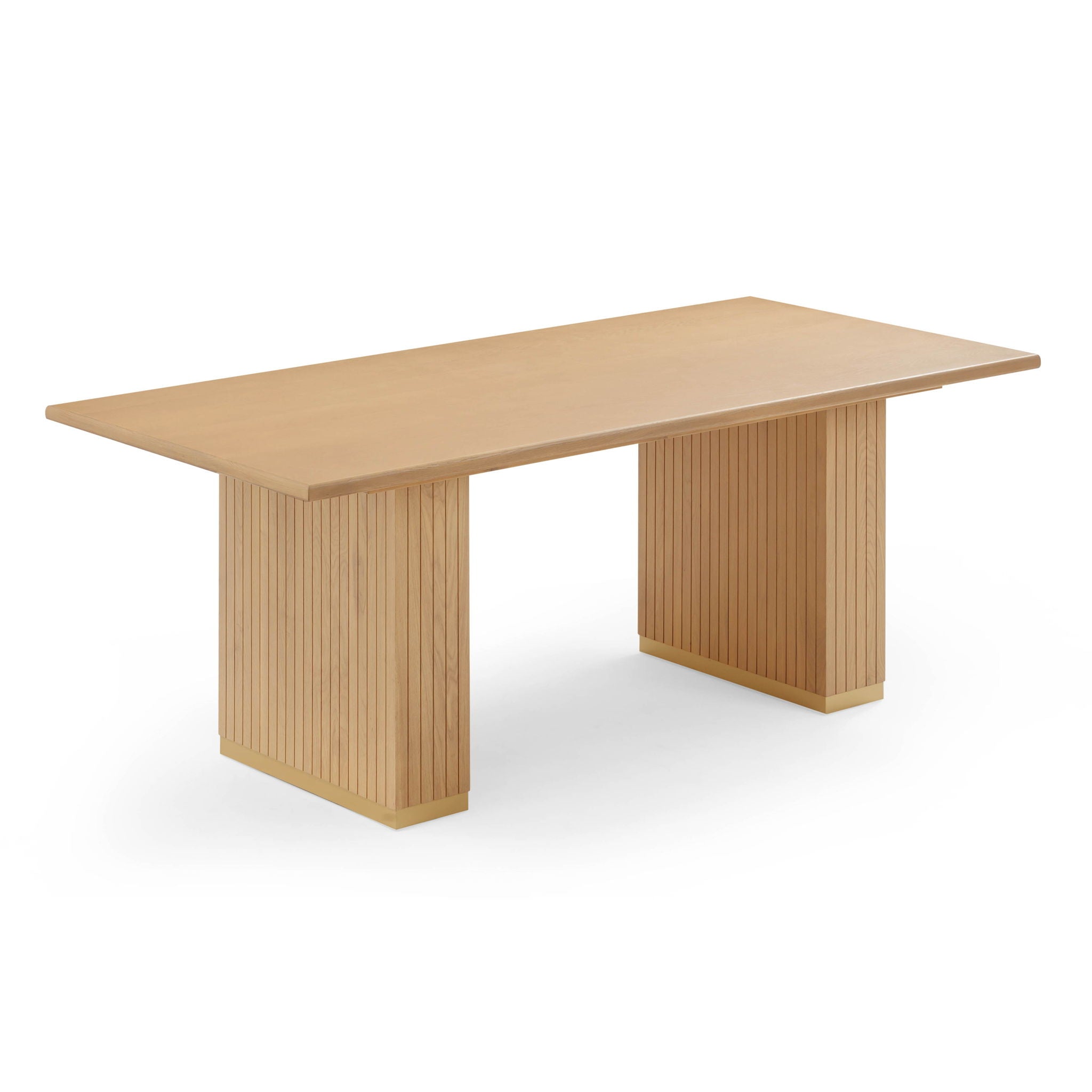 Chelsea - Wood Rectangular Dining Table - Urban Living Furniture (Los Angeles, CA)