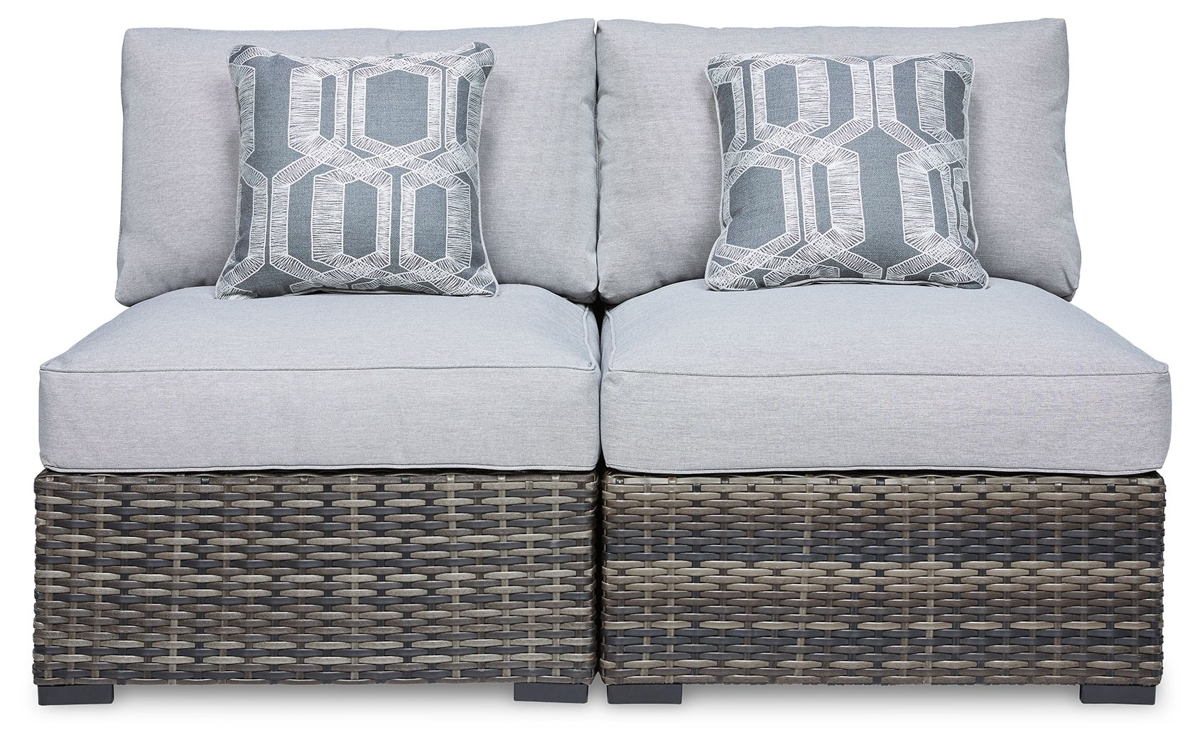 Harbor Court - Armless Chair - Urban Living Furniture (Los Angeles, CA)