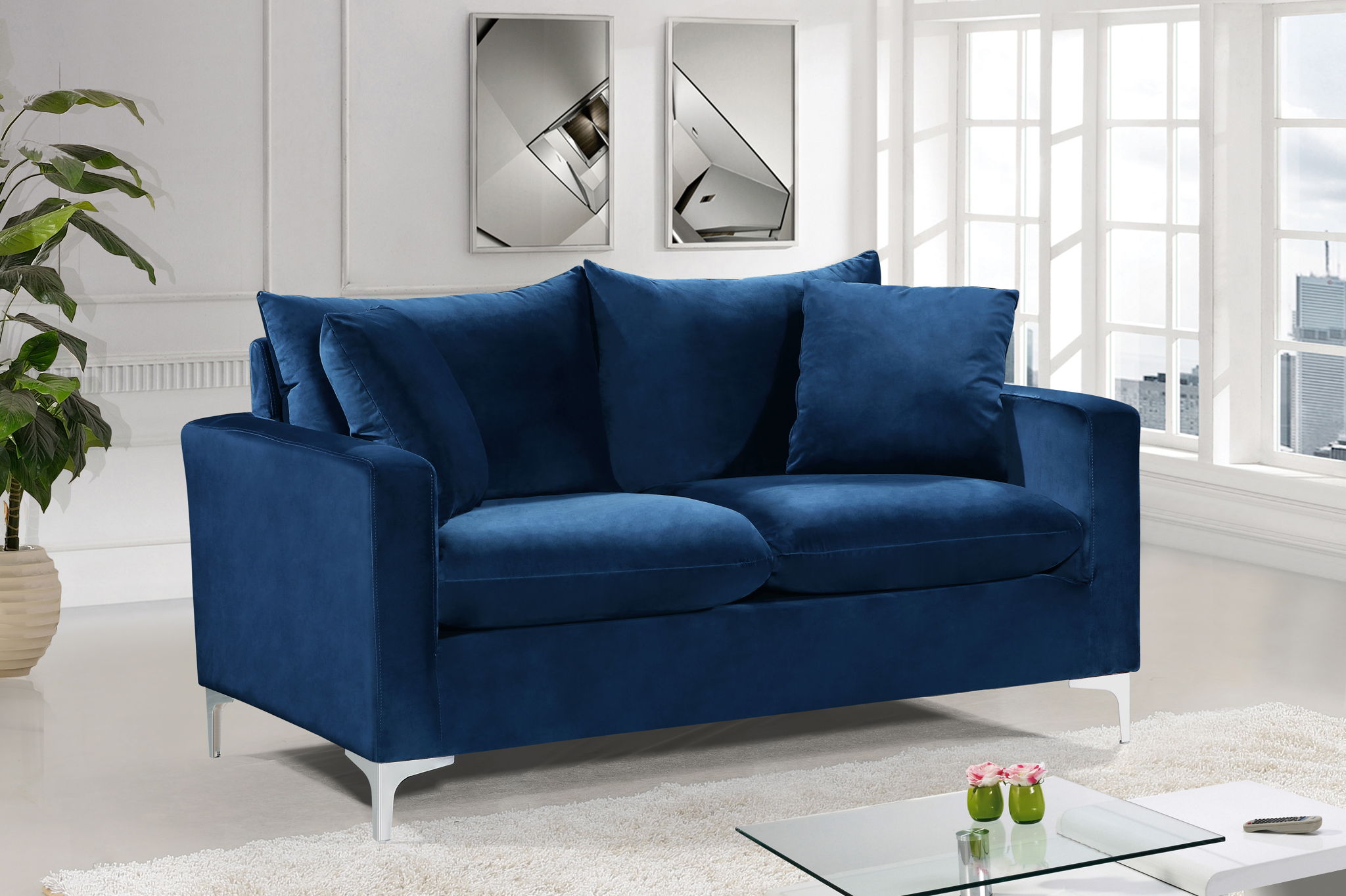 Naomi - Loveseat - Urban Living Furniture (Los Angeles, CA)