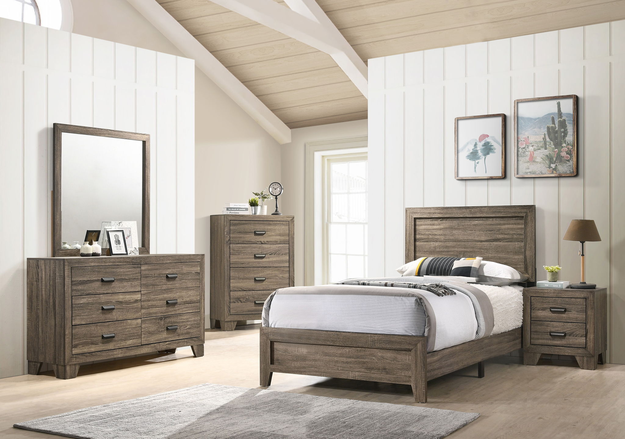 Millie - Bedroom Set - Urban Living Furniture (Los Angeles, CA)