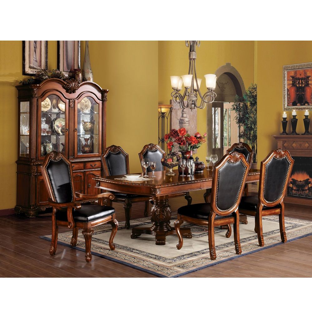 Chateau De Ville - Arm Chair (Set of 2) - Urban Living Furniture (Los Angeles, CA)