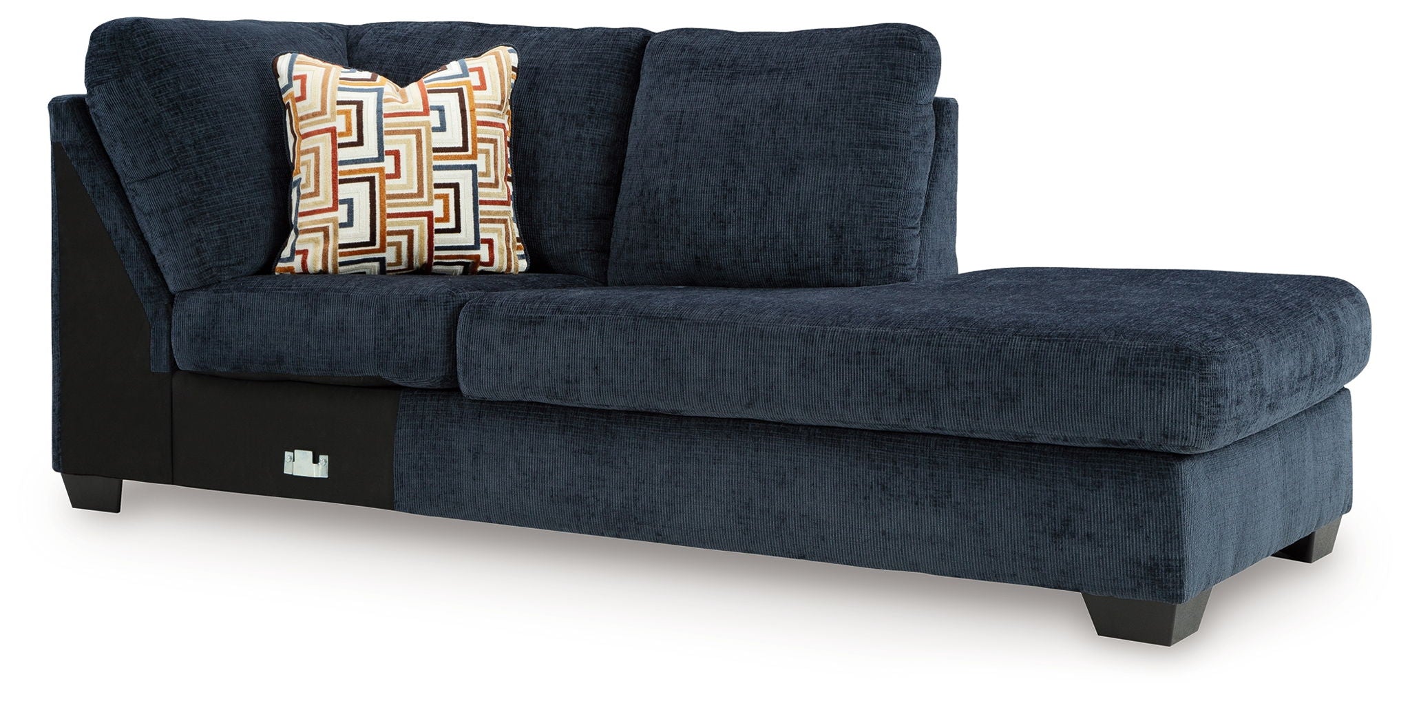 Aviemore - Ink - Raf Corner Chaise - Urban Living Furniture (Los Angeles, CA)