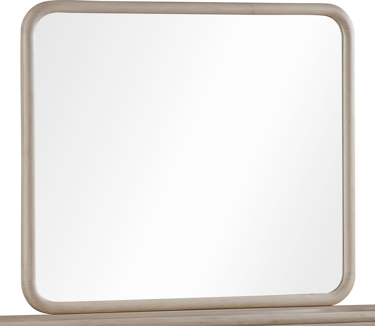 Camden - Wall Or Dresser Mirror - Chai