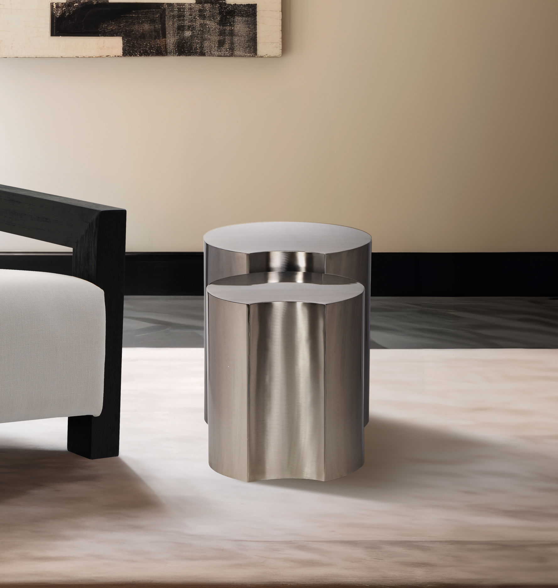 Dimple - Modular End Table - Urban Living Furniture (Los Angeles, CA)
