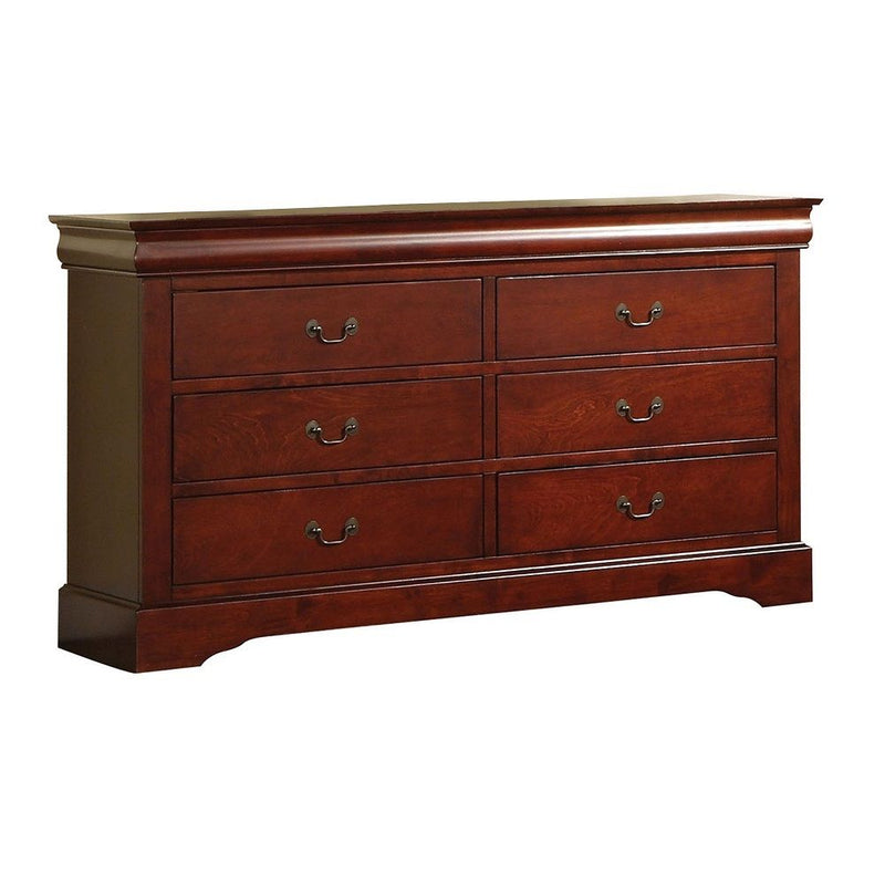 Louis Philippe III - Dresser - Urban Living Furniture (Los Angeles, CA)