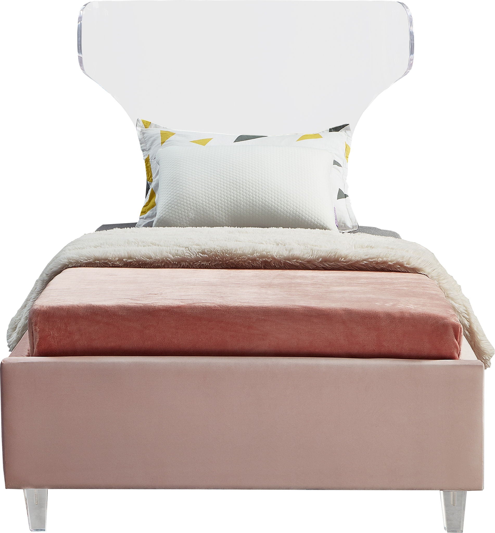 Ghost - Bed - Urban Living Furniture (Los Angeles, CA)