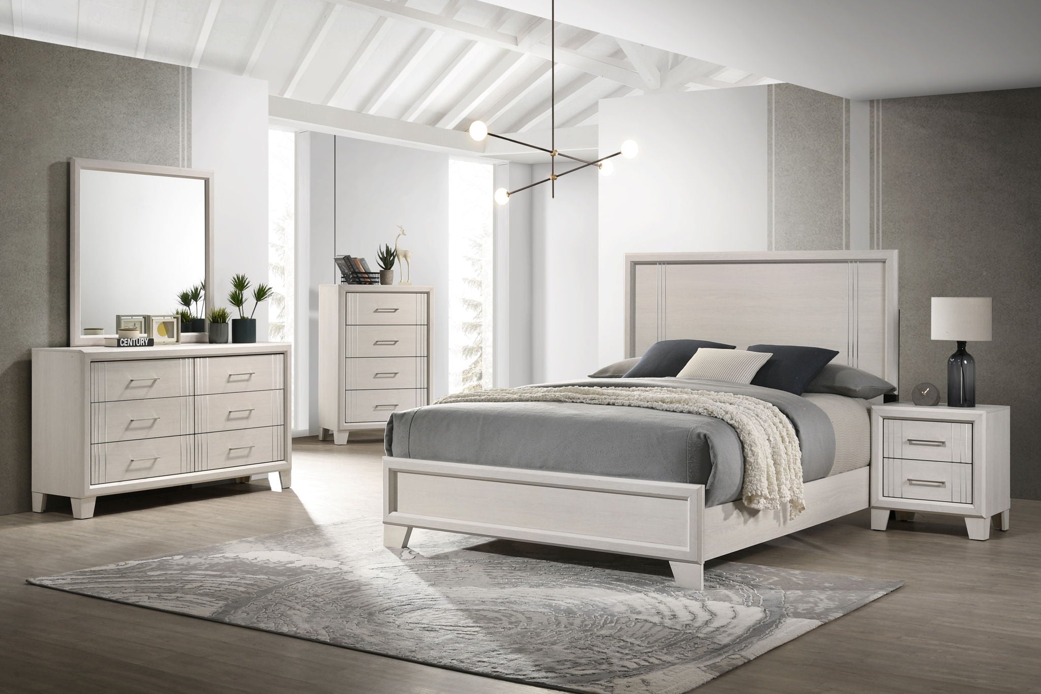 Charlie - Bedroom Set