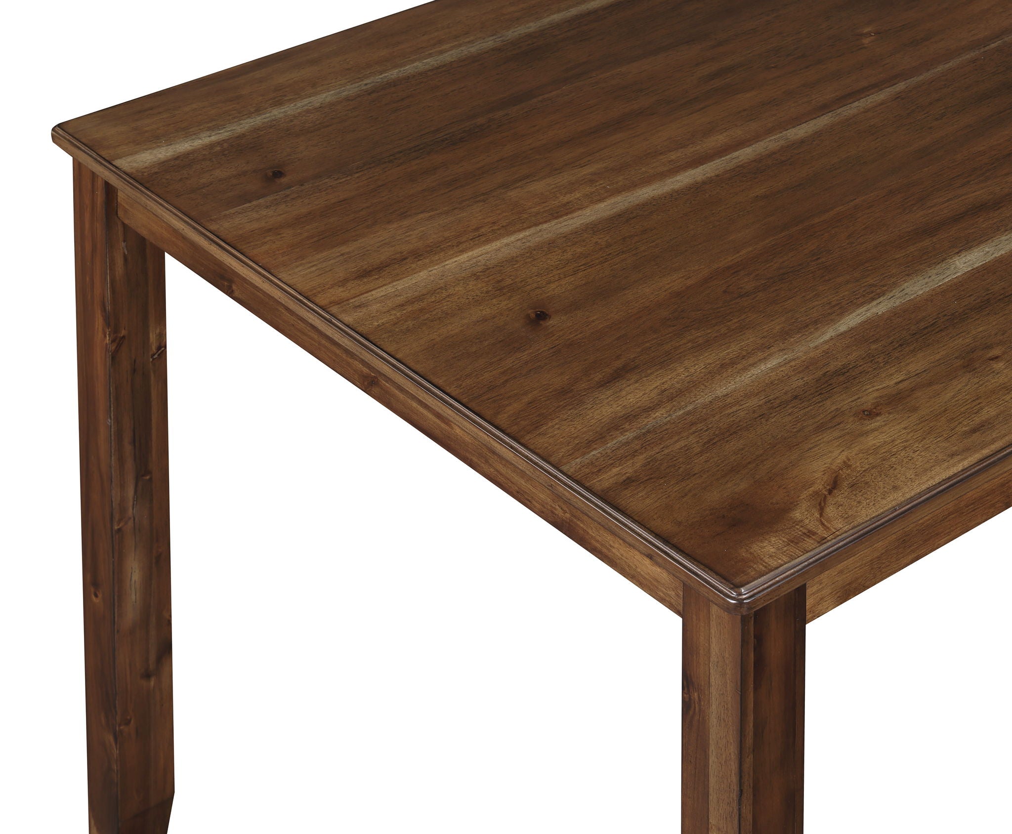 Ashborn - 5 Piece Counter Height Table Set - Brown - Urban Living Furniture (Los Angeles, CA)