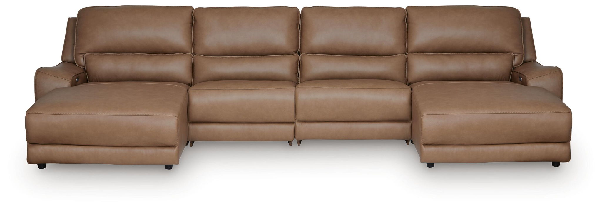 DeepWakes - Power Reclining Sectional - Urban Living Furniture (Los Angeles, CA)