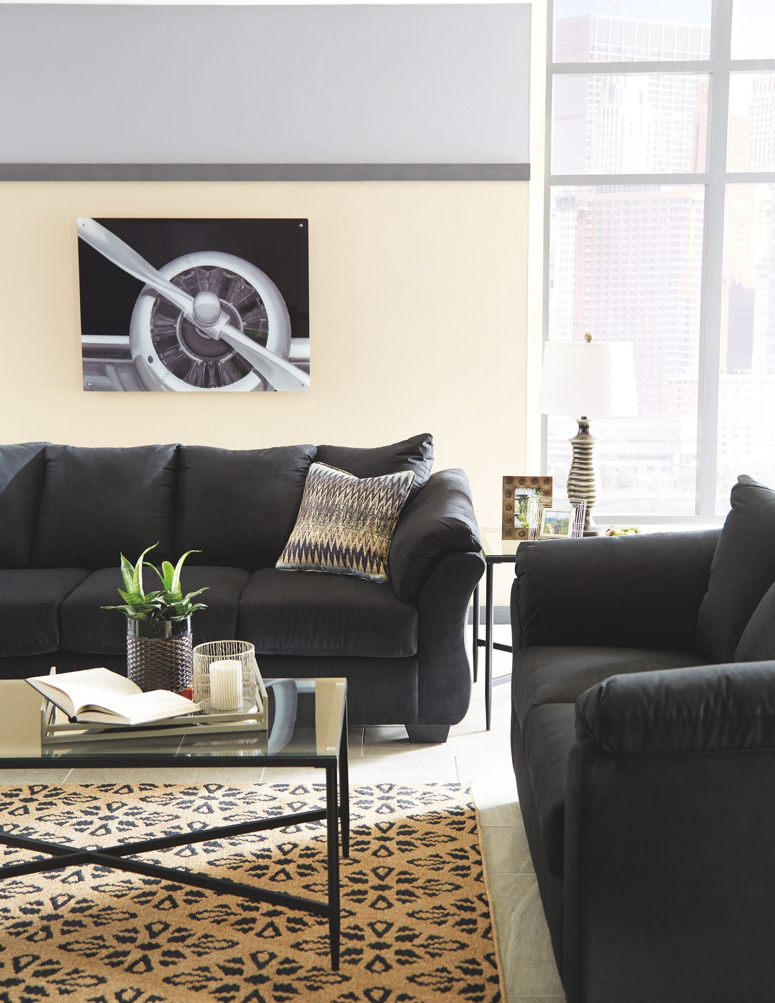 Darcy - Living Room Set - Urban Living Furniture (Los Angeles, CA)