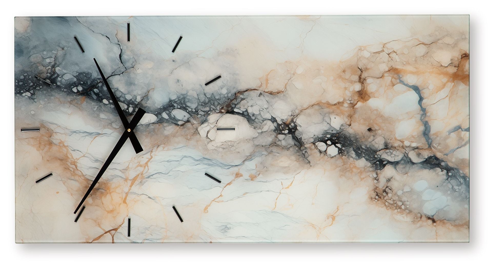 Teague - Wall Clock - Urban Living Furniture (Los Angeles, CA)