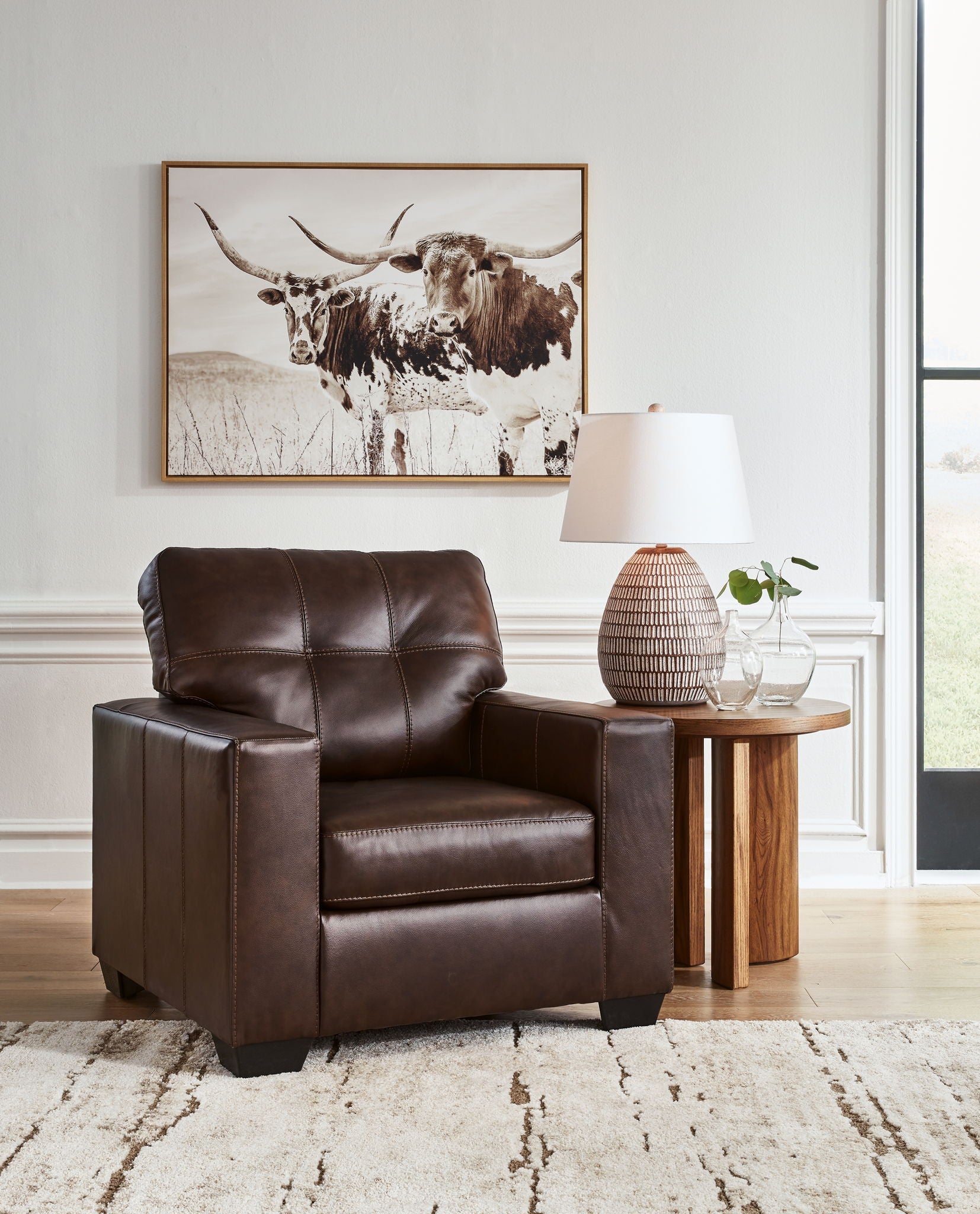 Santorine - Chair - Urban Living Furniture (Los Angeles, CA)