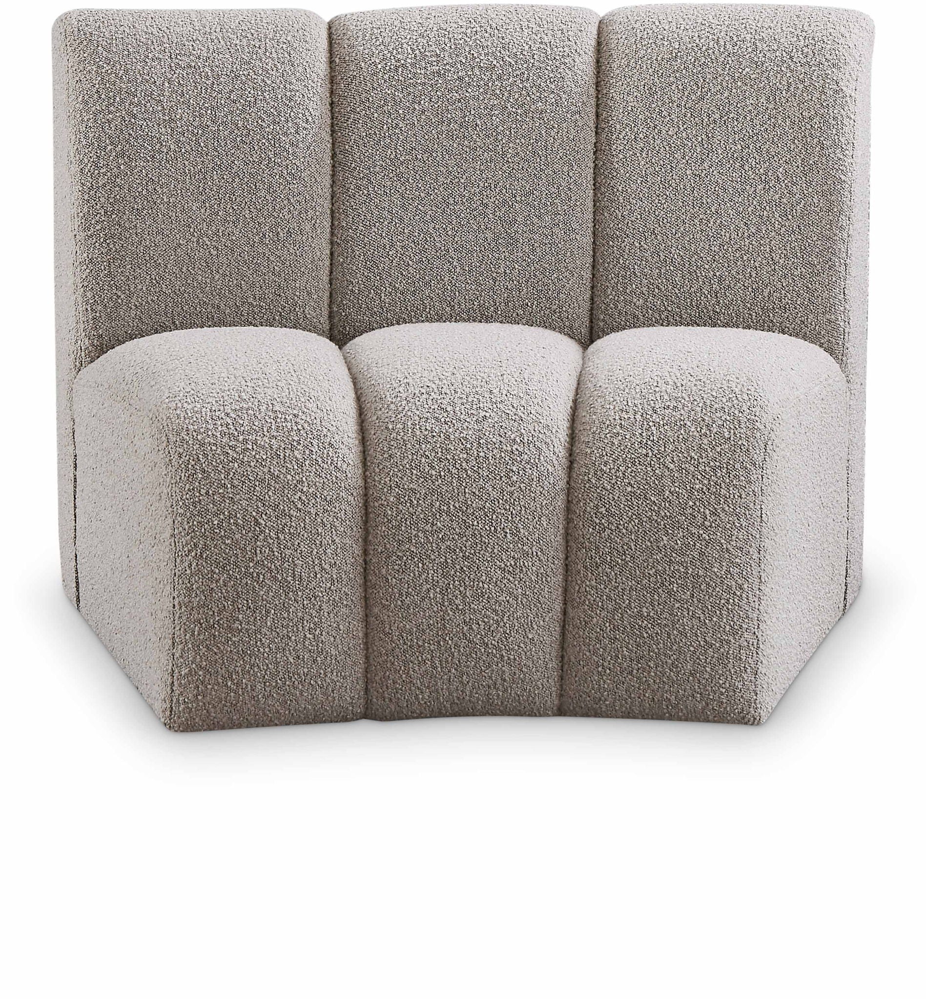 Infinity - Modular Chair - Brown - Urban Living Furniture (Los Angeles, CA)