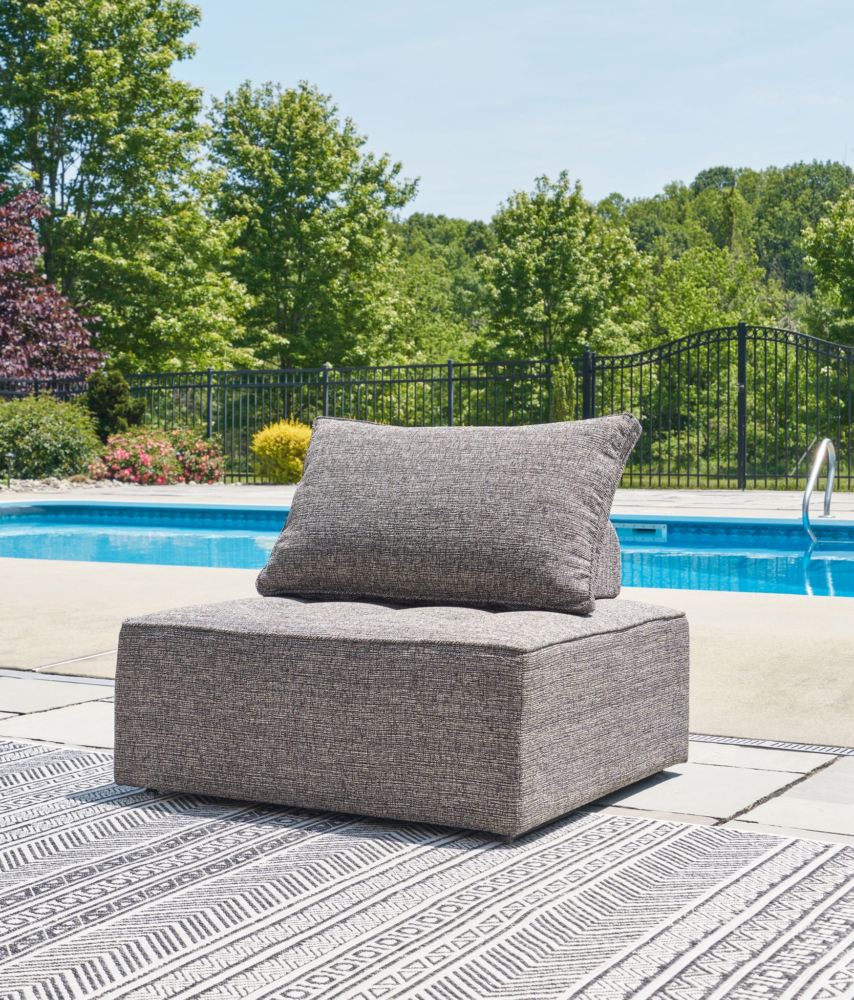 Bree Zee - Lounge Chair With Cushion - Urban Living Furniture (Los Angeles, CA)