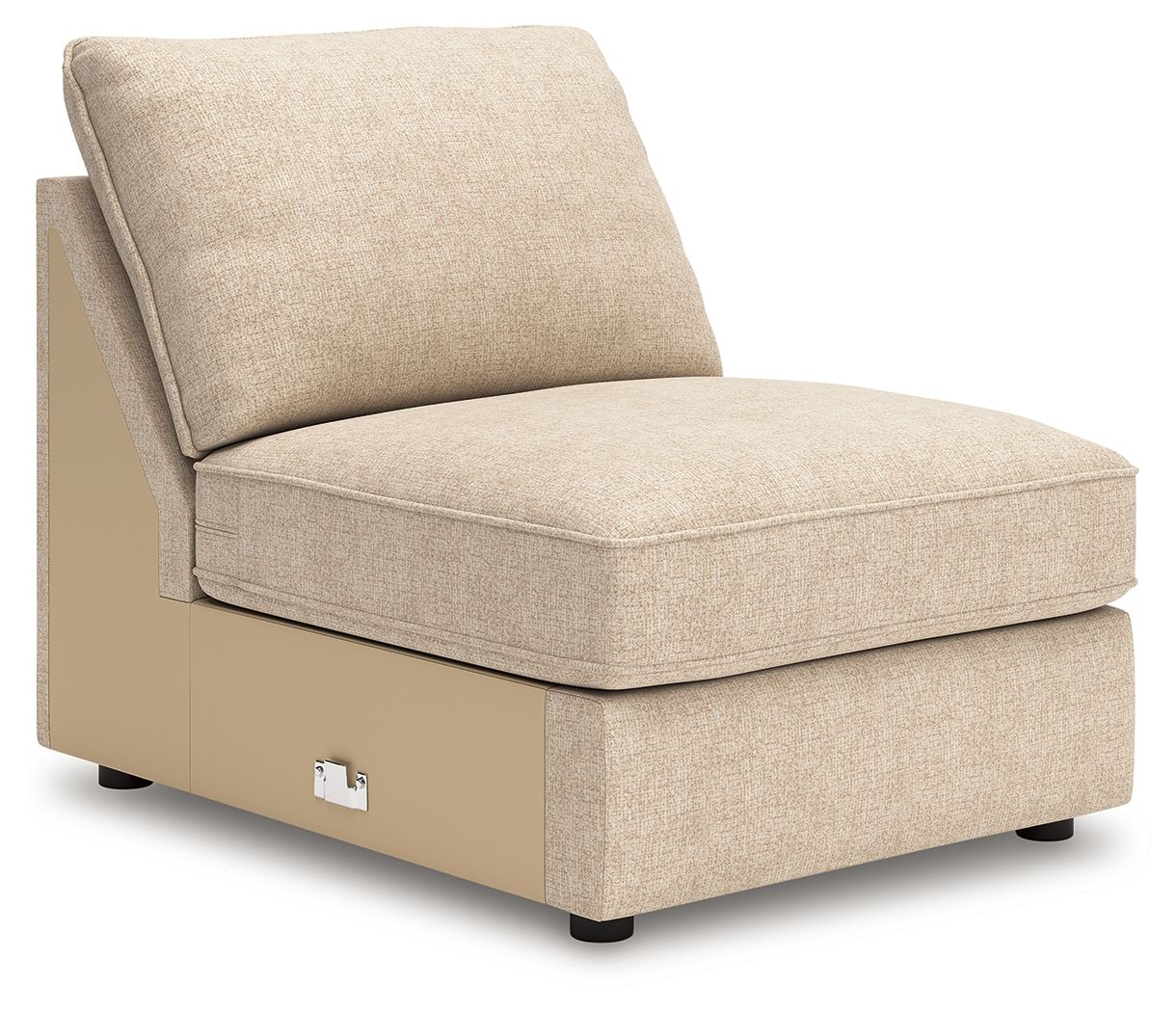 Seyler - Sand - Armless Chair - Urban Living Furniture (Los Angeles, CA)