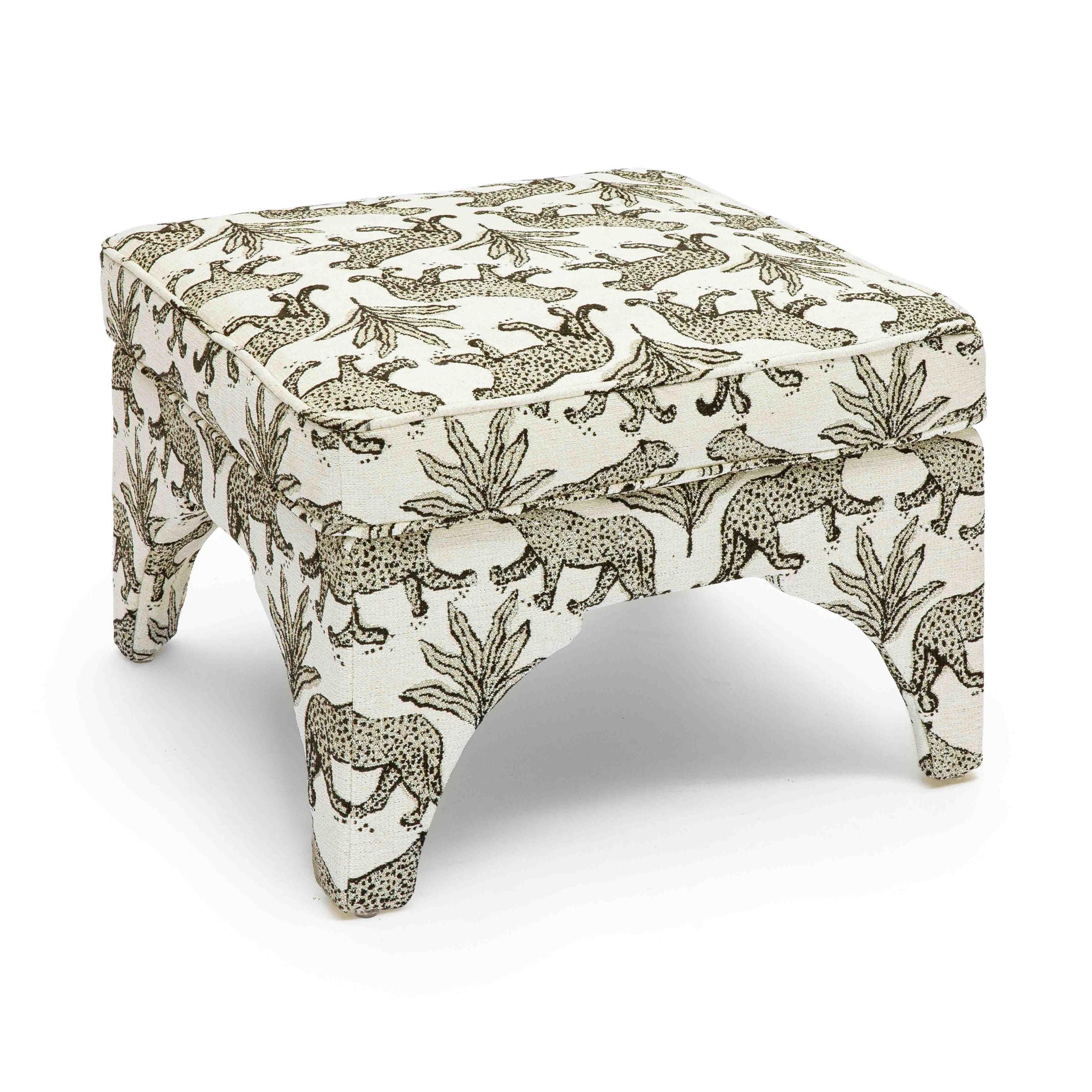 Raji - Ottoman - Urban Living Furniture (Los Angeles, CA)
