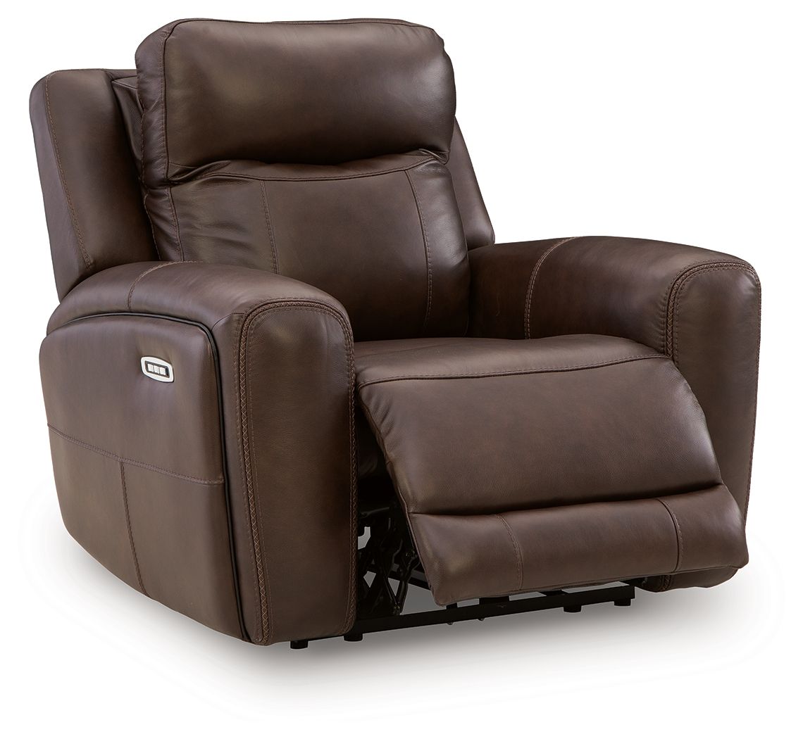 Gravier - Power Recliner With Adjustable Headrest - Cordova - Urban Living Furniture (Los Angeles, CA)