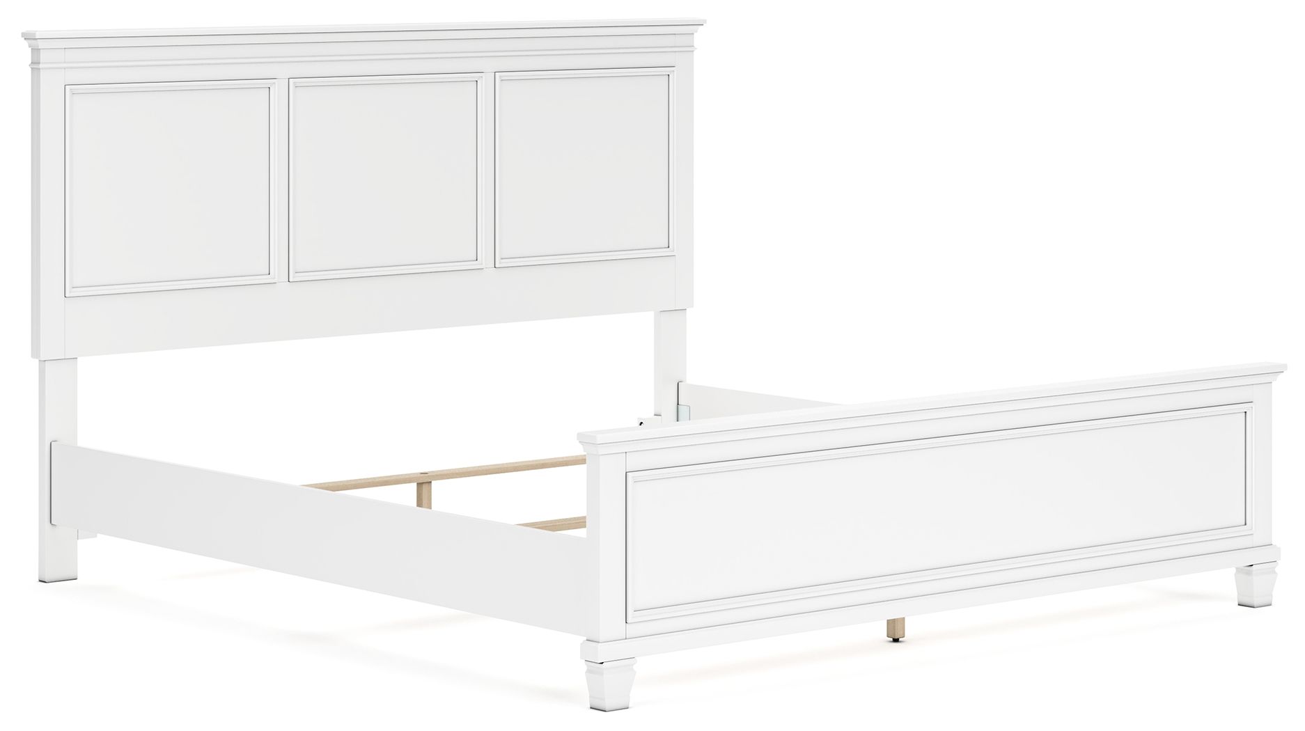 Fortman - Panel Bed - Urban Living Furniture (Los Angeles, CA)