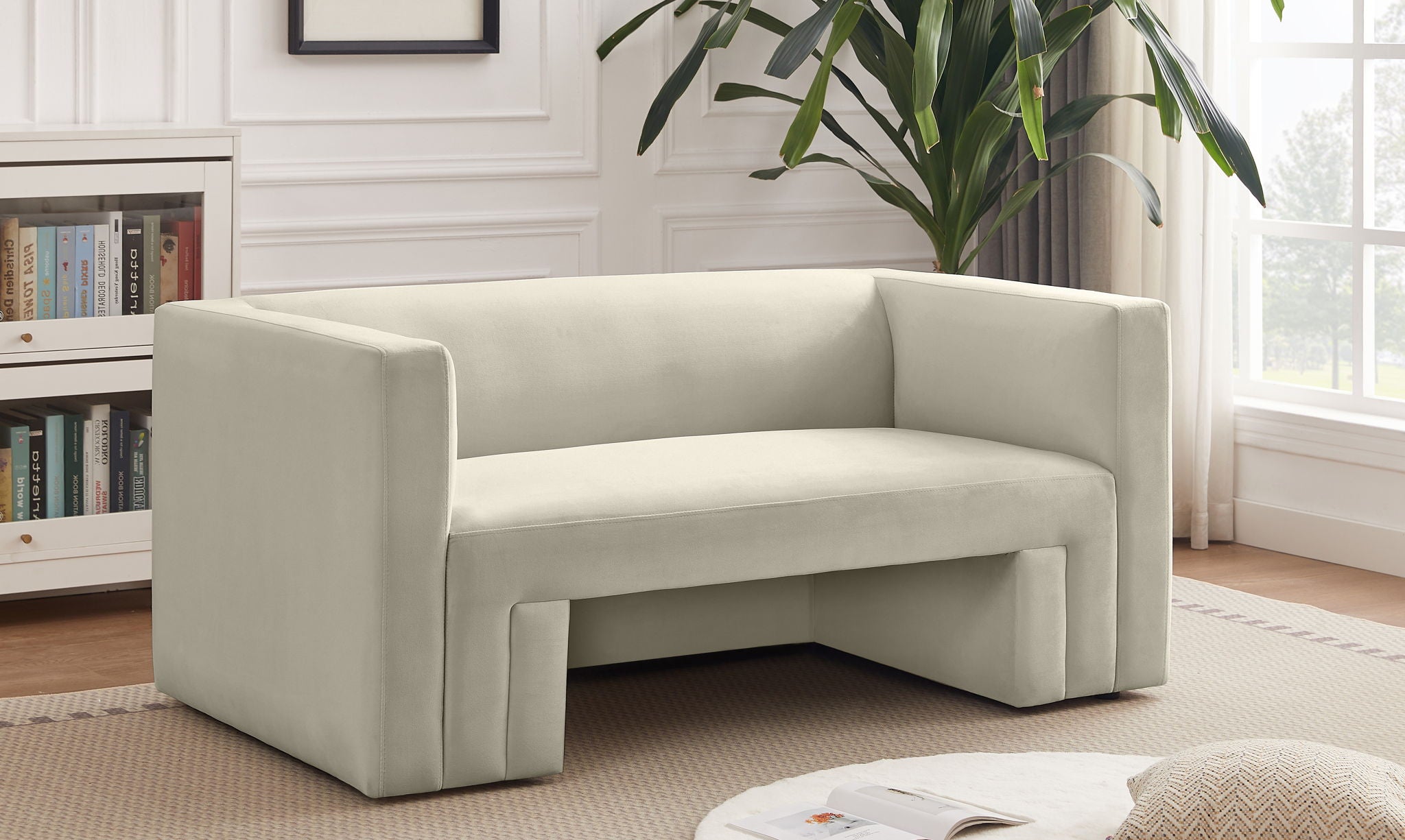 Henson - Loveseat - Urban Living Furniture (Los Angeles, CA)