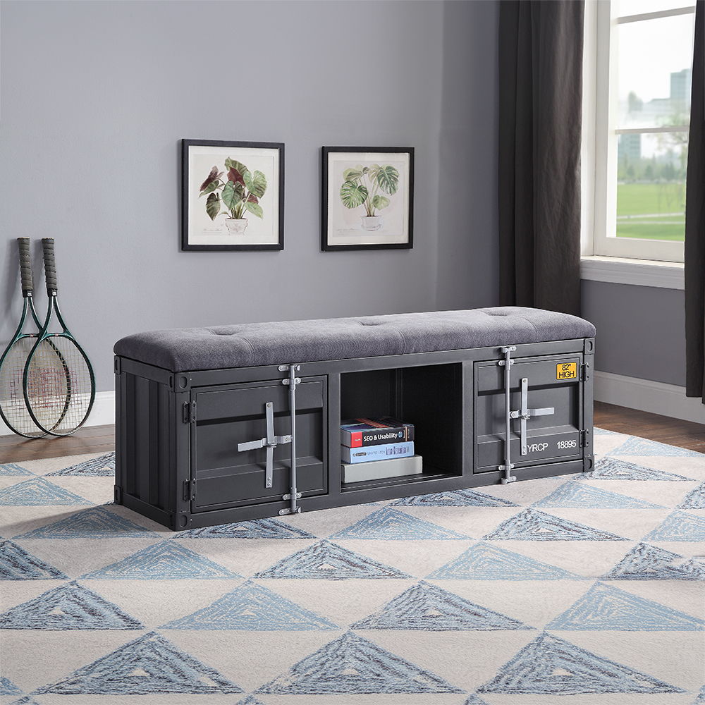 Cargo - Bench (Storage) - Urban Living Furniture (Los Angeles, CA)