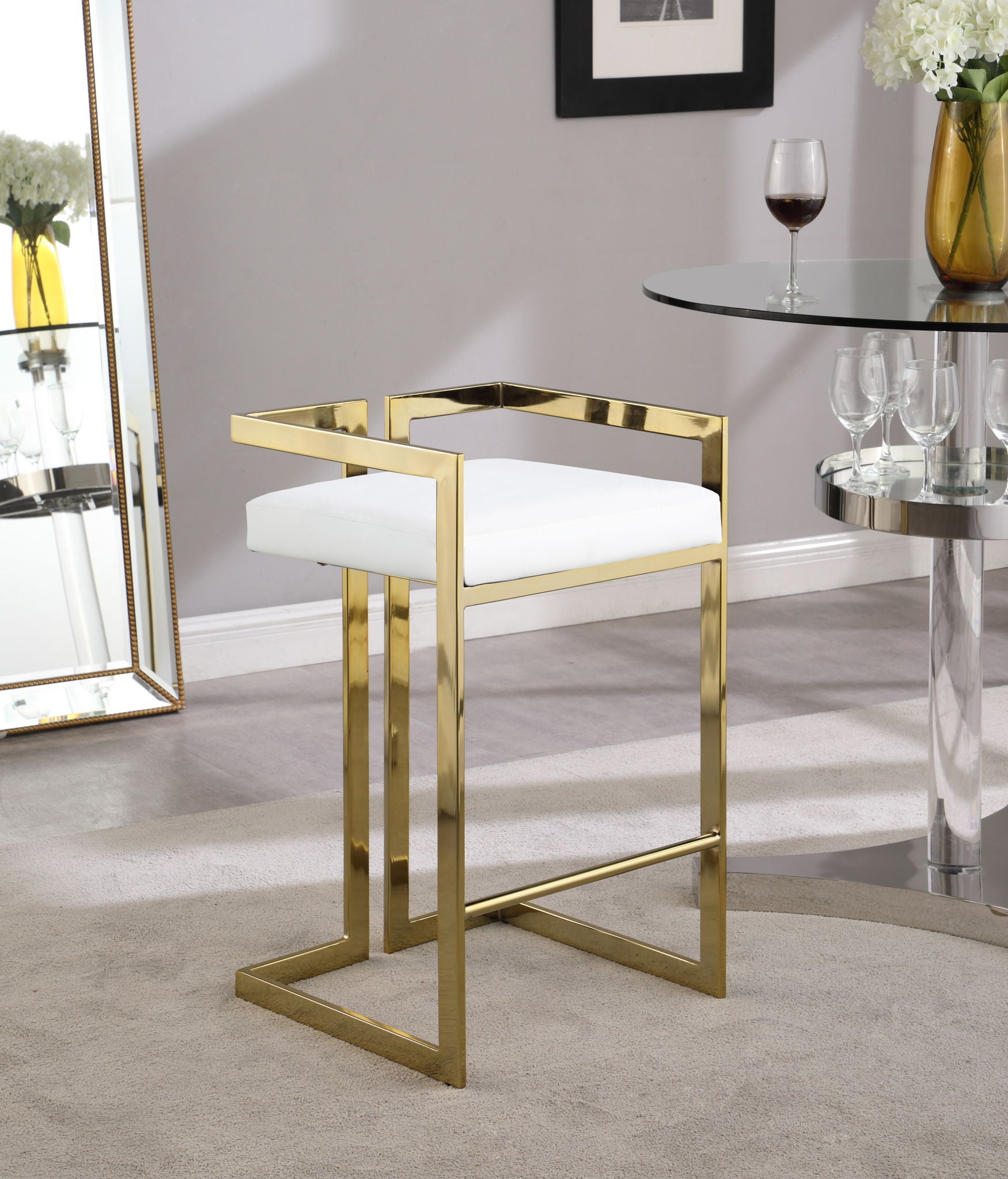 Ezra - Stool (Set of 2) - Urban Living Furniture (Los Angeles, CA)