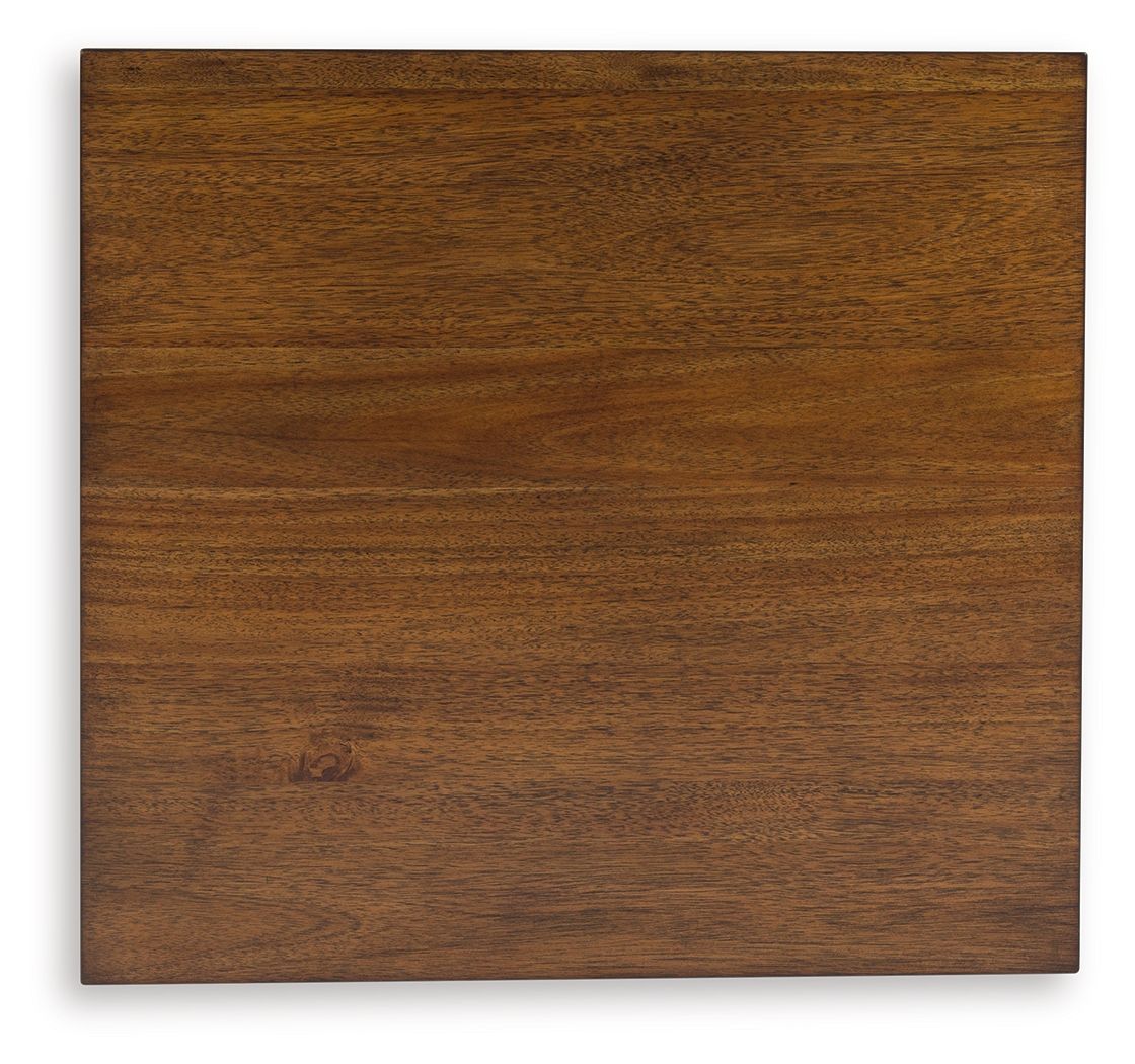 Sturlayne - Brown - Rectangular End Table - Urban Living Furniture (Los Angeles, CA)