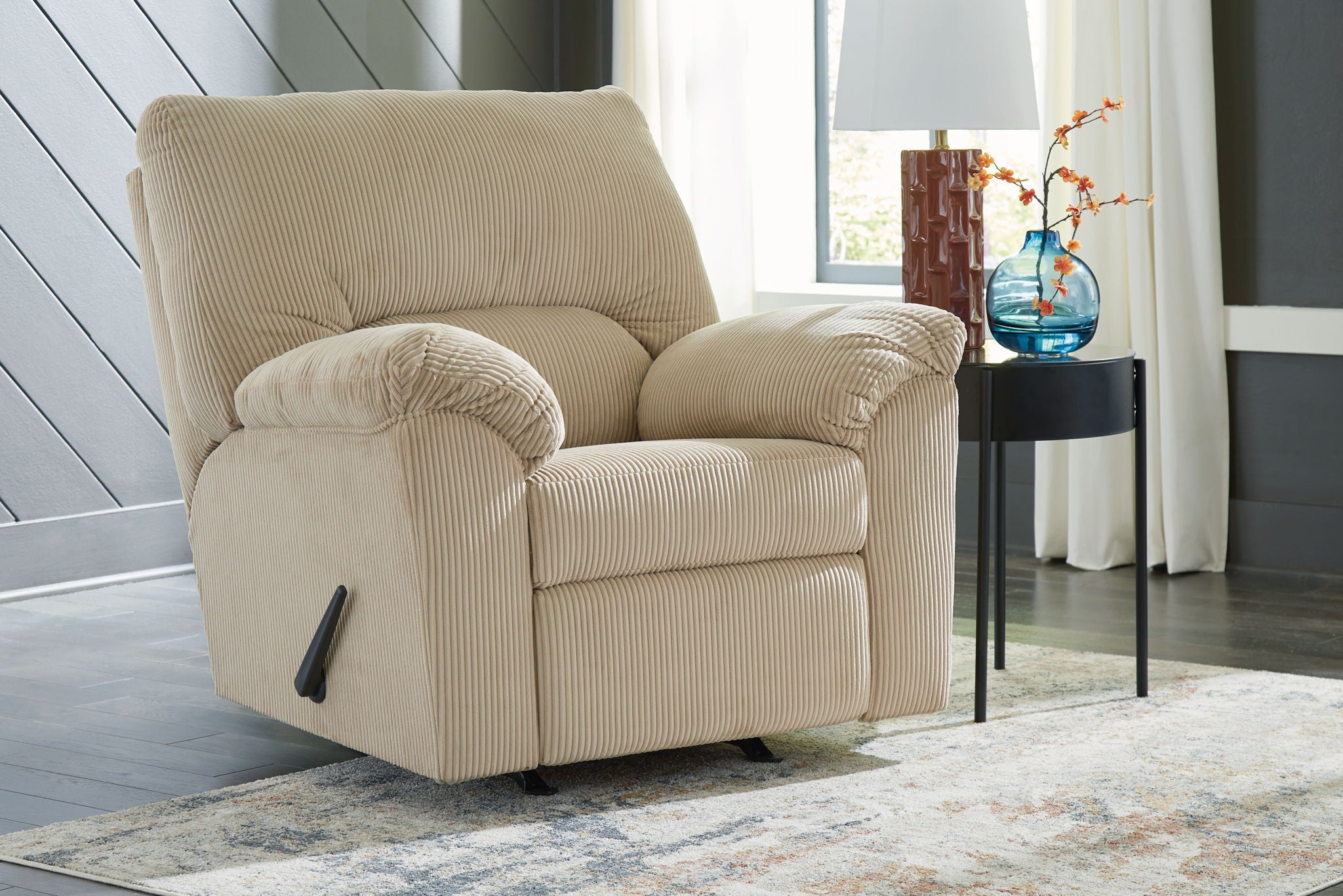 Simplejoy - Rocker Recliner - Urban Living Furniture (Los Angeles, CA)