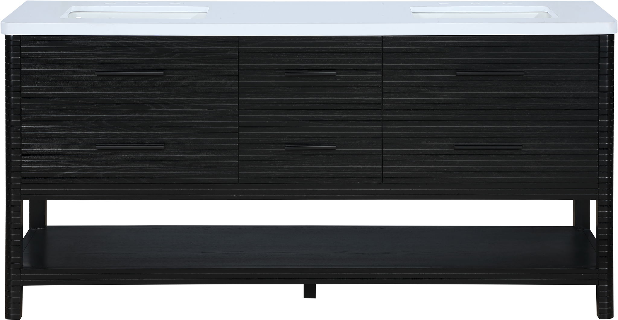 Oakwell - Bathroom Vanity - Urban Living Furniture (Los Angeles, CA)