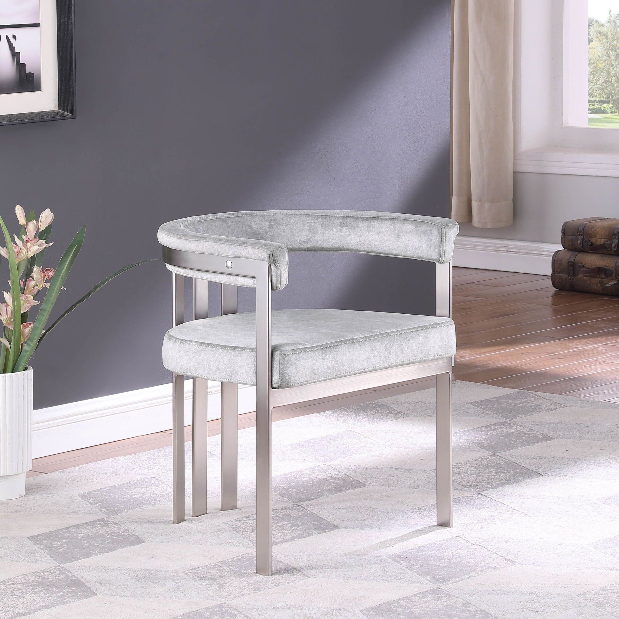 Marcello - Dining Chair (Set of 2) - Urban Living Furniture (Los Angeles, CA)