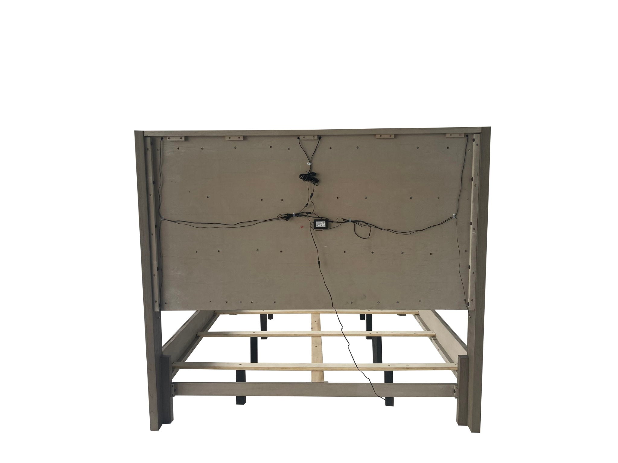 Pure Modern Bedroom - Panel Bed - Urban Living Furniture (Los Angeles, CA)