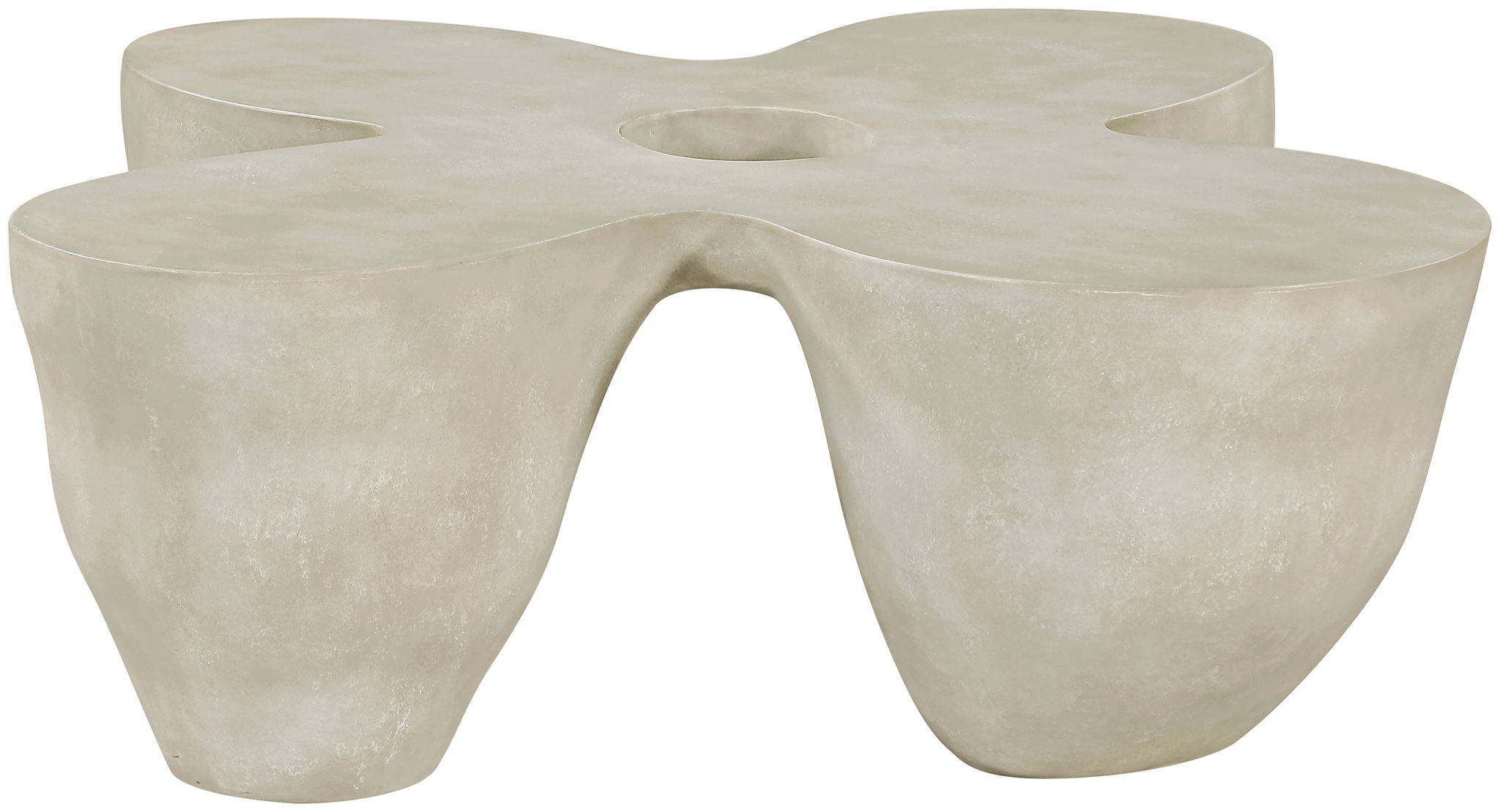 Fiore - Concrete Coffee Table - Urban Living Furniture (Los Angeles, CA)