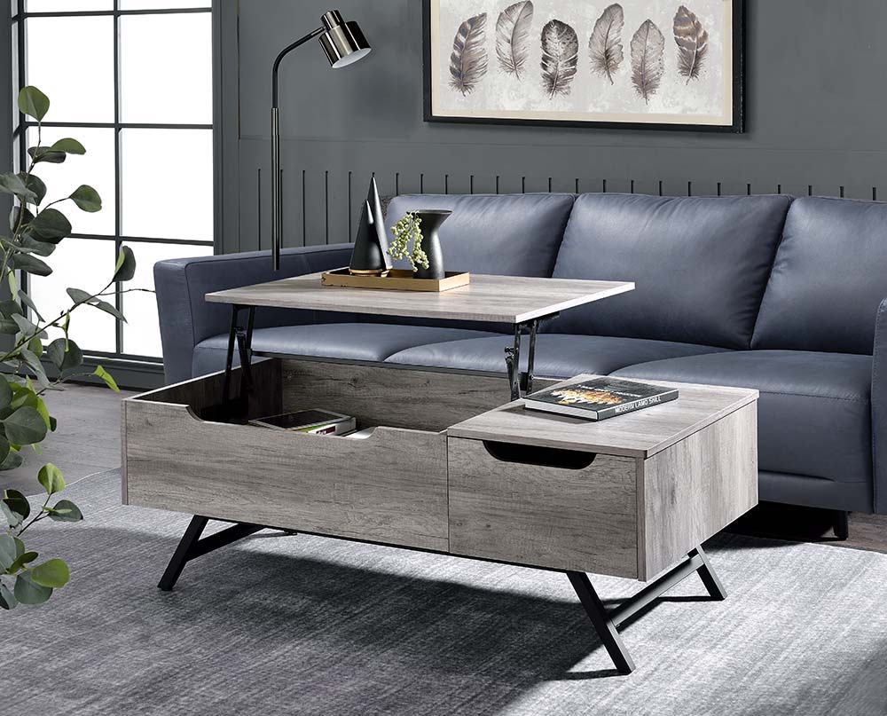 Throm - Coffee Table - Urban Living Furniture (Los Angeles, CA)