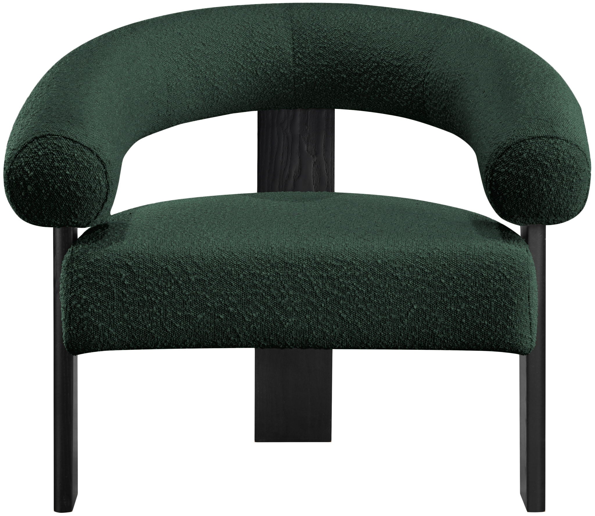 Winston - Accent Chair With Black Legs - Urban Living Furniture (Los Angeles, CA)
