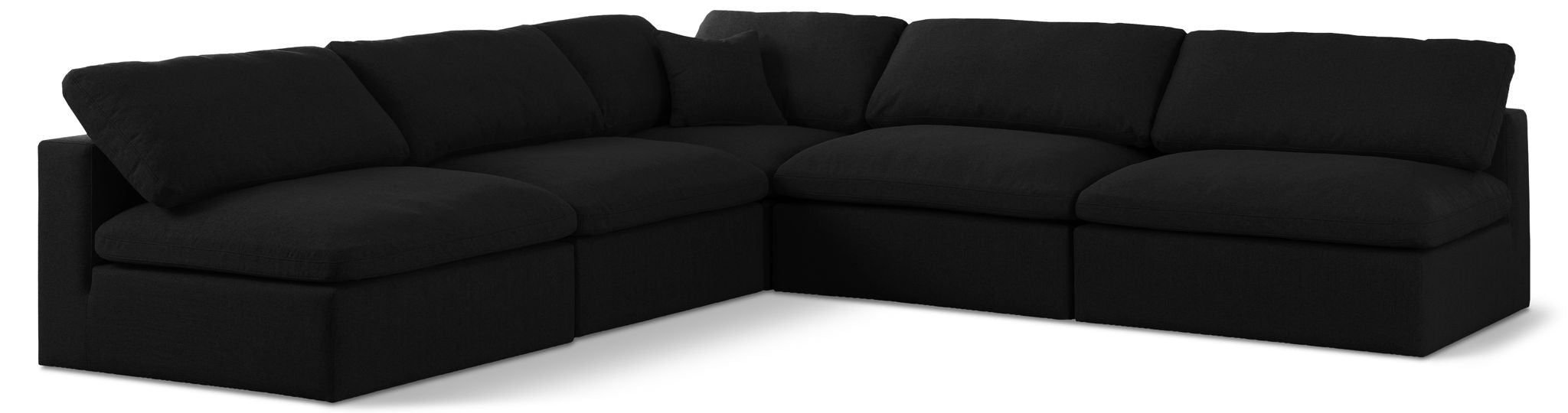 Serene - 5 Piece Modular Sectional - Urban Living Furniture (Los Angeles, CA)