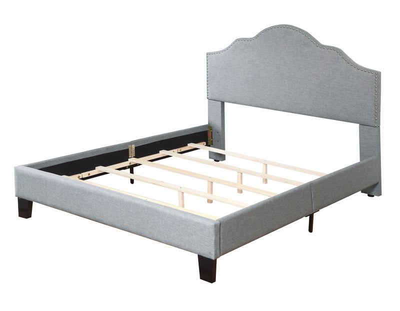Kopa - Upholstered Bed - Urban Living Furniture (Los Angeles, CA)