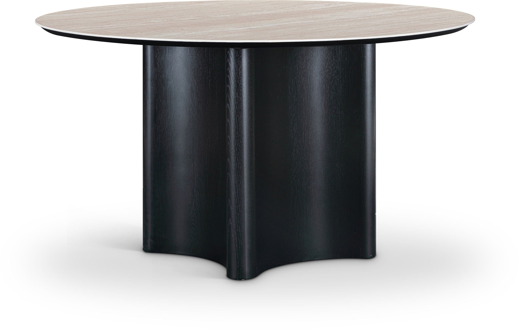 Corvina - Square Oak Veneer Dining Table - Urban Living Furniture (Los Angeles, CA)