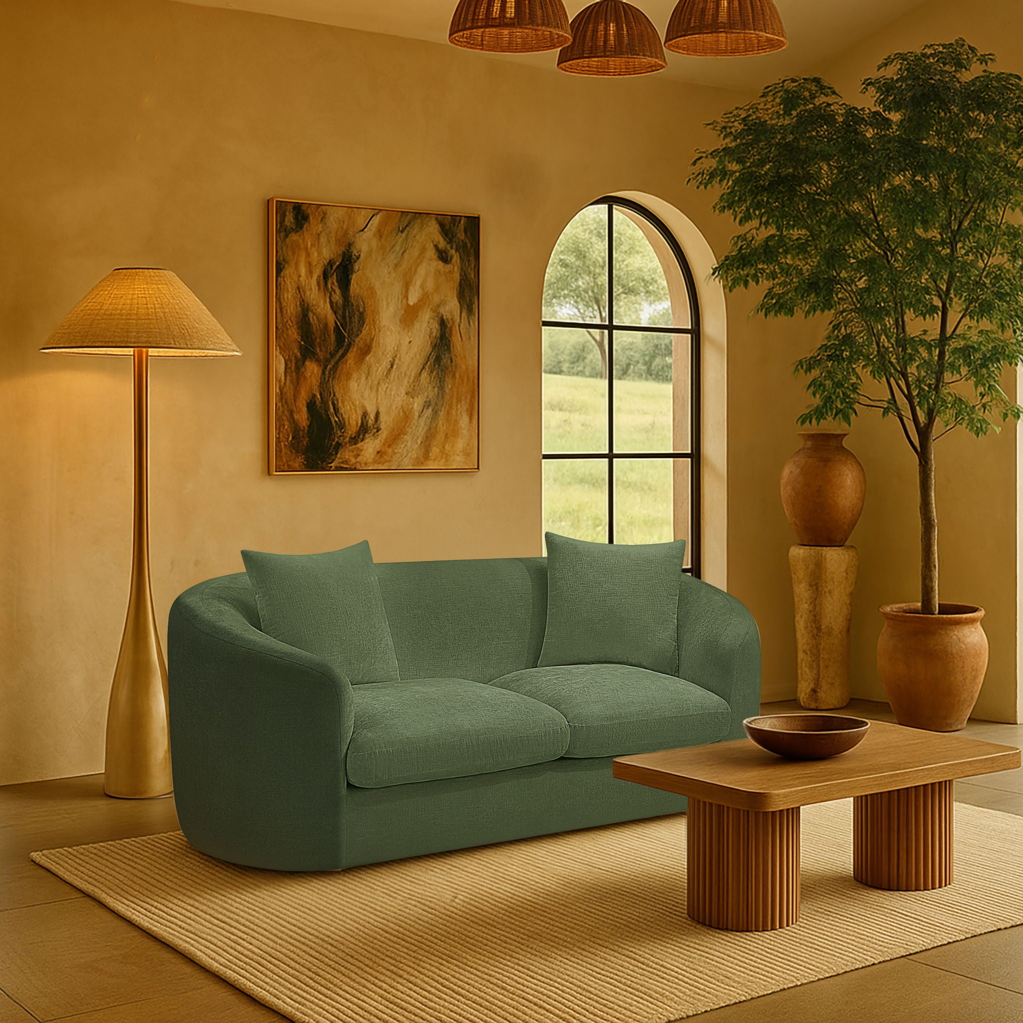 Penelope - Loveseat - Urban Living Furniture (Los Angeles, CA)