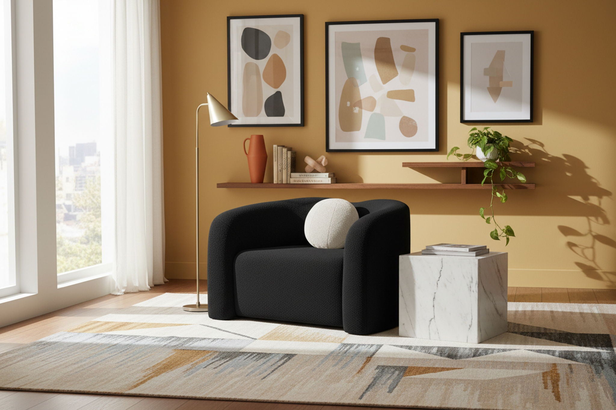 Kali - Chair - Urban Living Furniture (Los Angeles, CA)