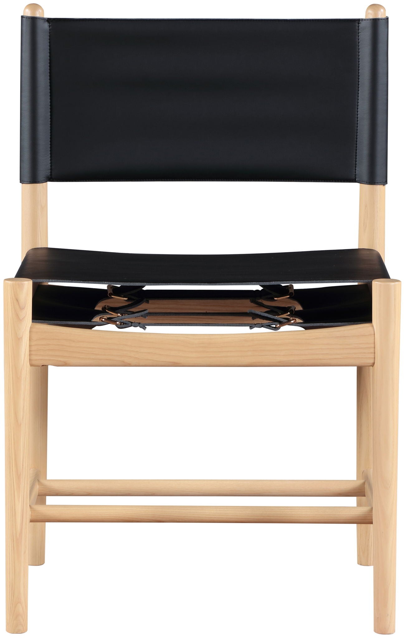 Rawlins - Dining Chair (Set of 2) - Natural Frame - Urban Living Furniture (Los Angeles, CA)