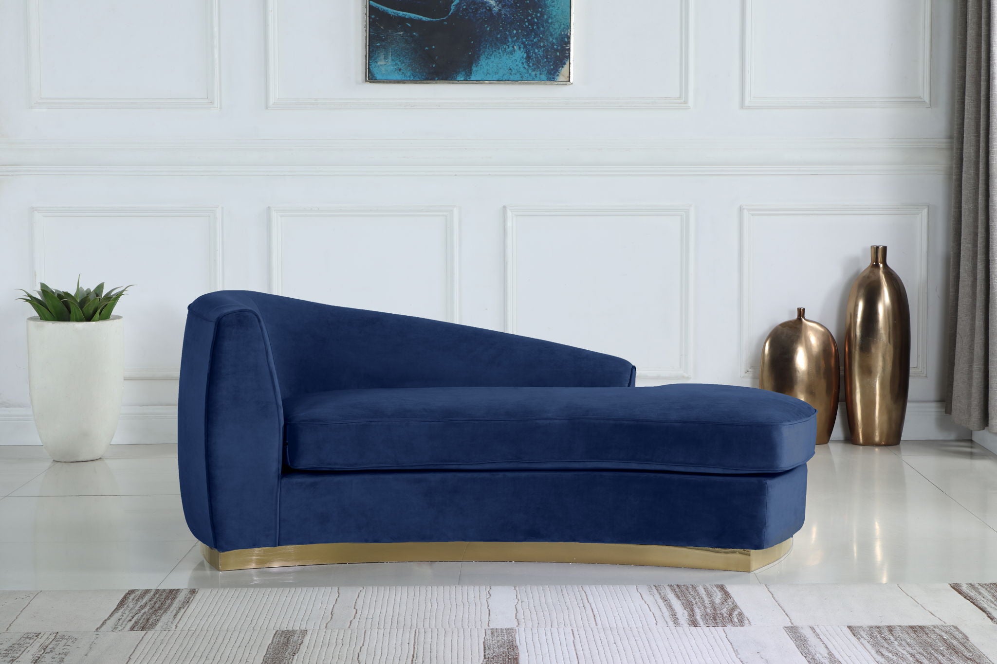Julian - Chaise - Urban Living Furniture (Los Angeles, CA)