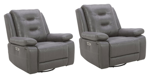 Caldwell - Power Swivel Glider Recliner