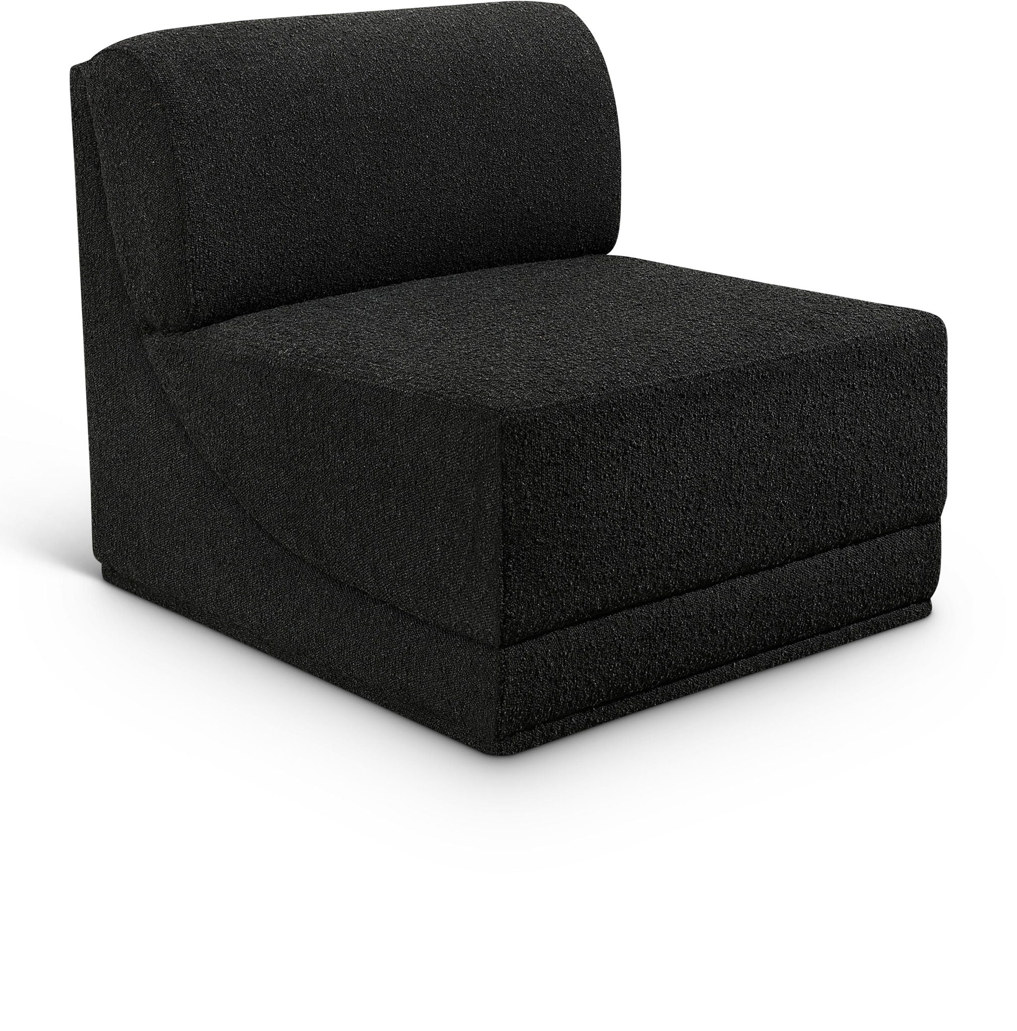 Ollie - Armless - Urban Living Furniture (Los Angeles, CA)