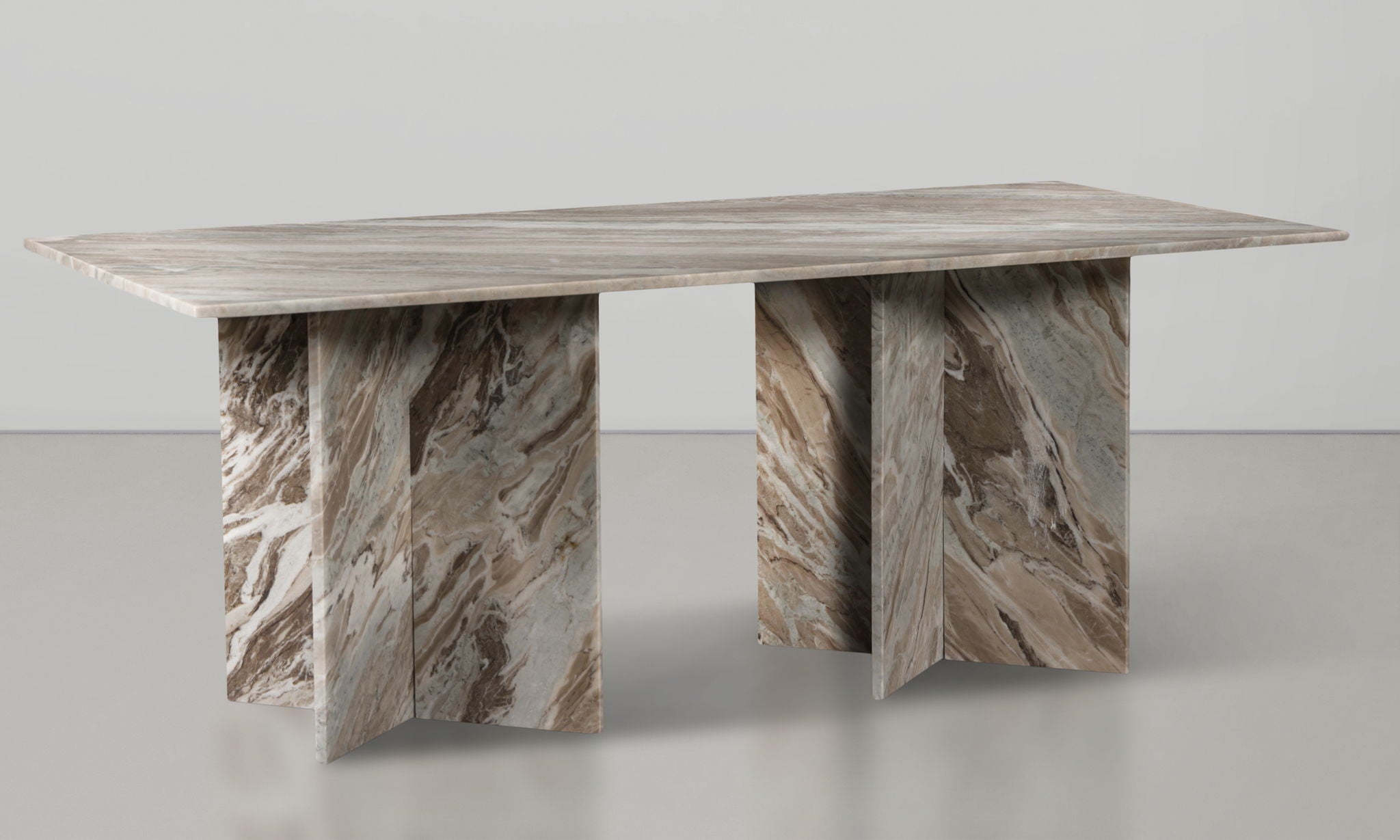 Verona - Dining Table - Urban Living Furniture (Los Angeles, CA)