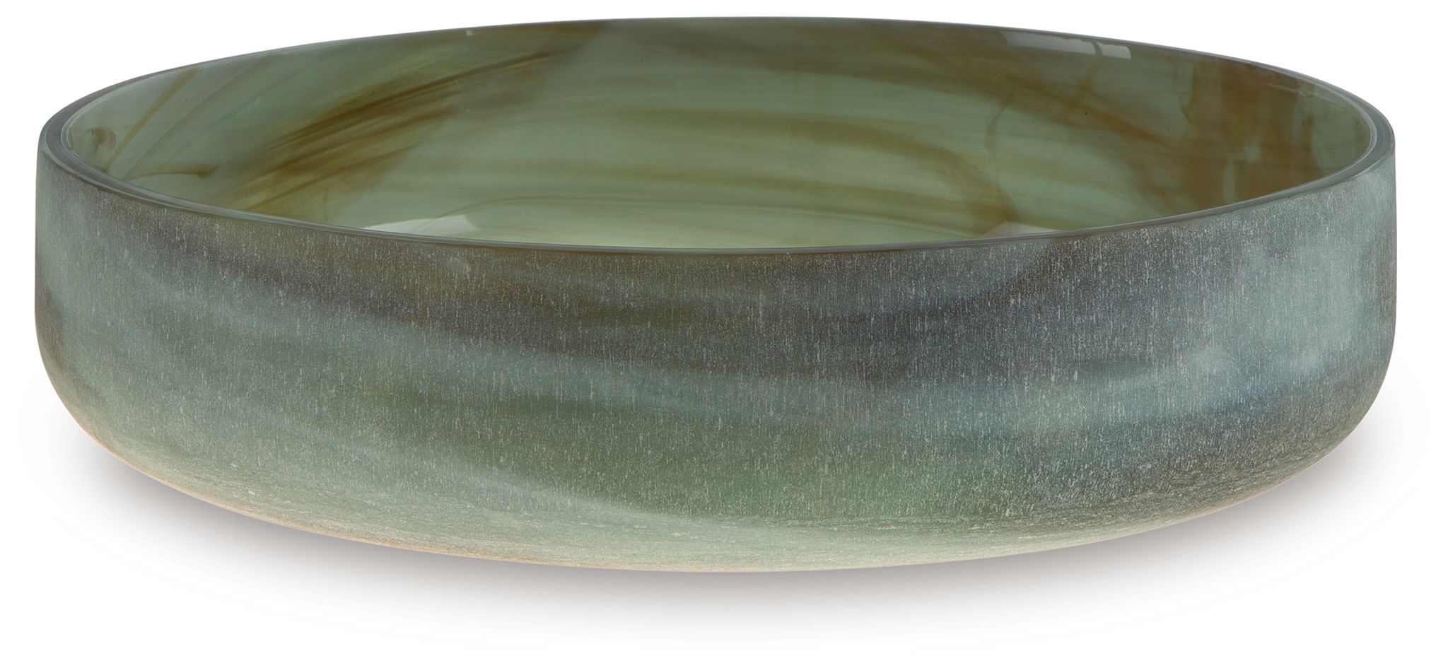 Bannington - Sage Green - Bowl - Urban Living Furniture (Los Angeles, CA)