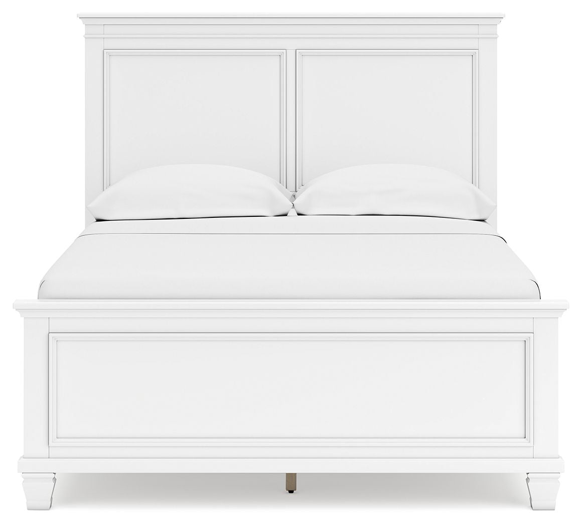 Fortman - Panel Bed - Urban Living Furniture (Los Angeles, CA)