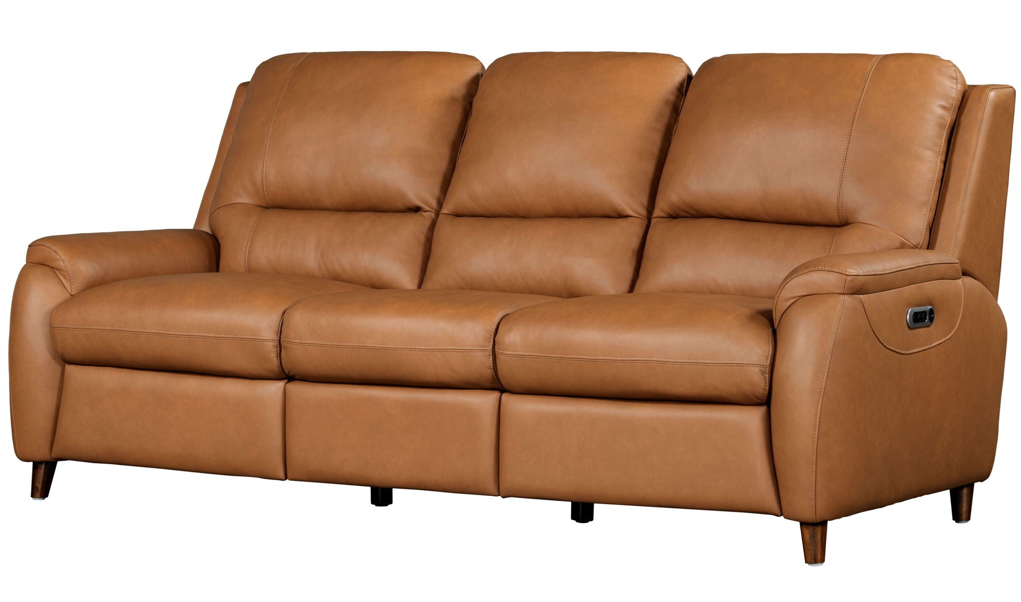 Austin - Power Sofa - Caramel Cream - Urban Living Furniture (Los Angeles, CA)