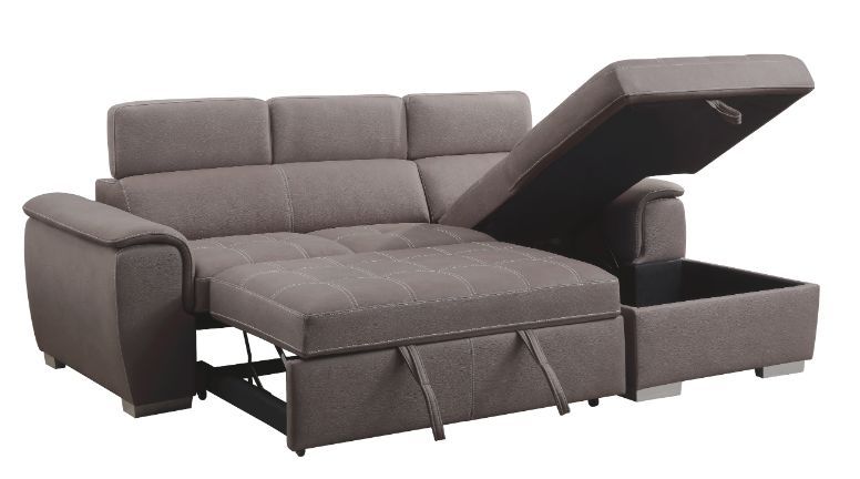 Haruko - Sectional Sofa - Urban Living Furniture (Los Angeles, CA)