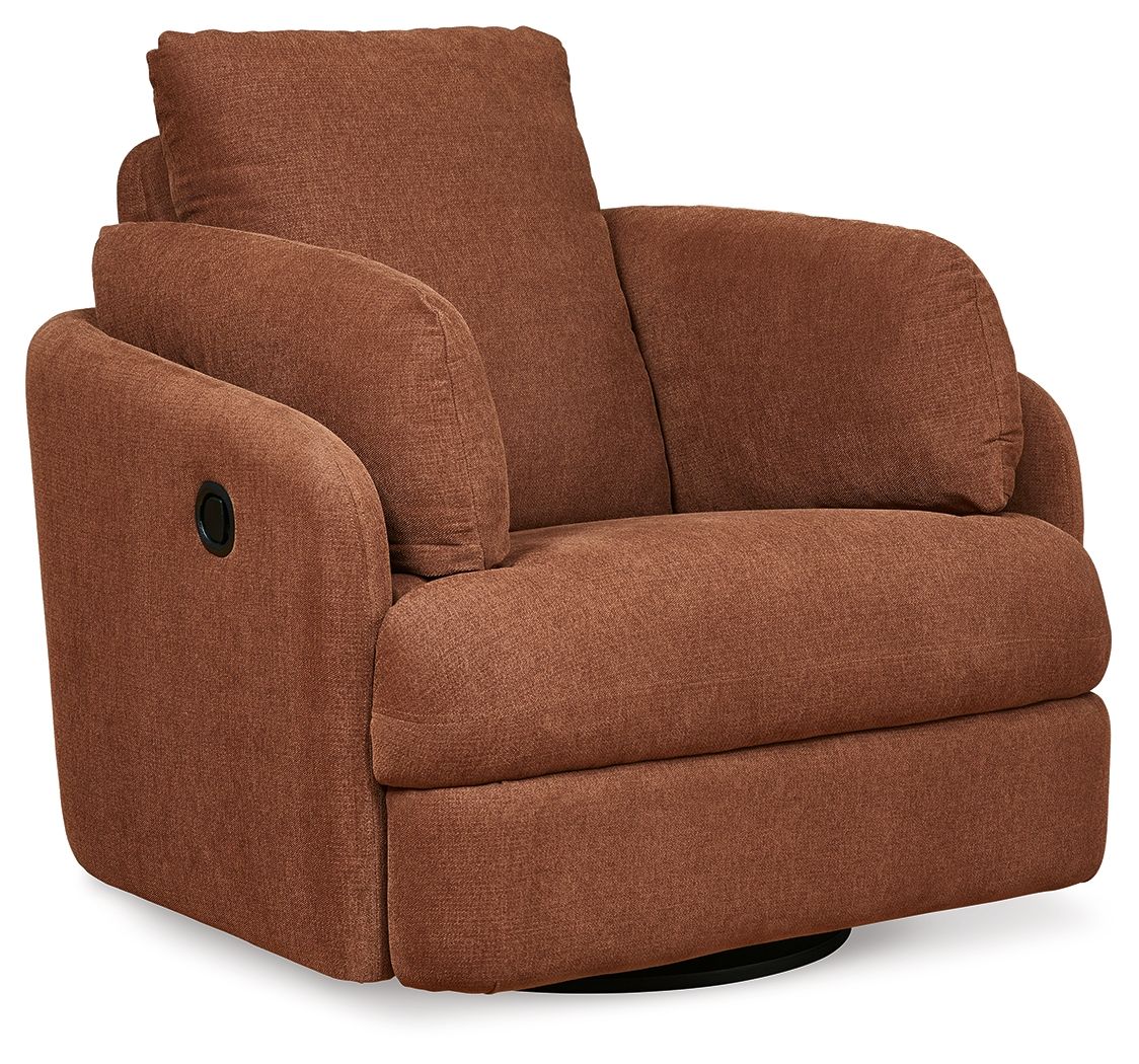 Modmax - Swivel Glider Recliner - Urban Living Furniture (Los Angeles, CA)